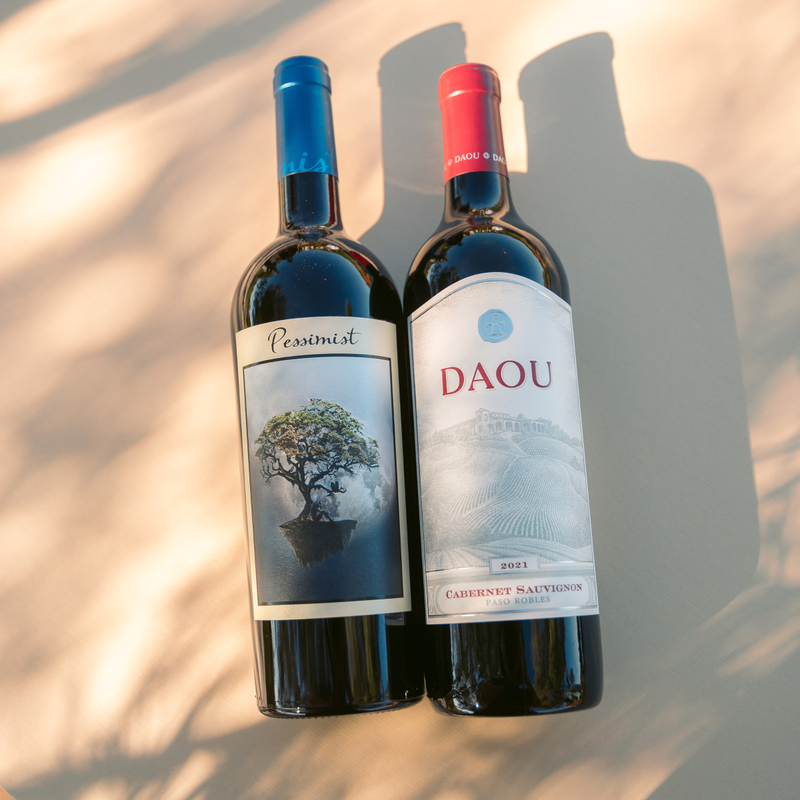 Daou The Pessimist Paso Robles Red Blend 750ml