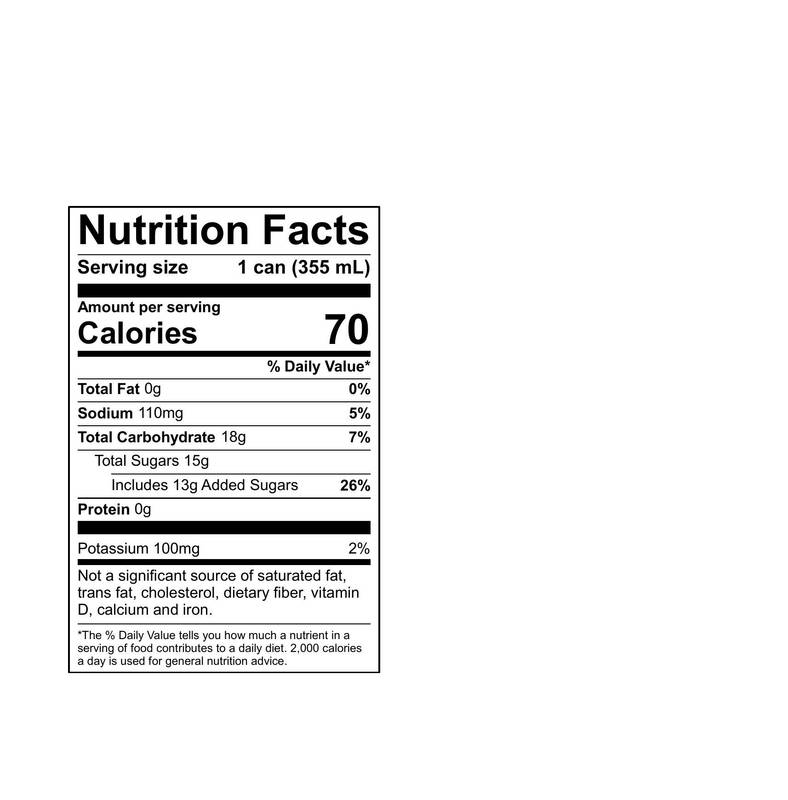 HiTide 5mg THC Watermelon Margarita 4pk 12oz Can