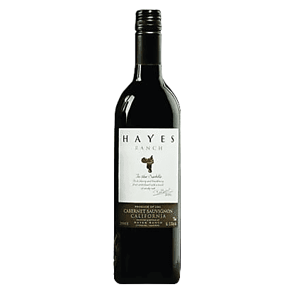 Hayes Ranch Winery Cabernet Sauvignon 750ml