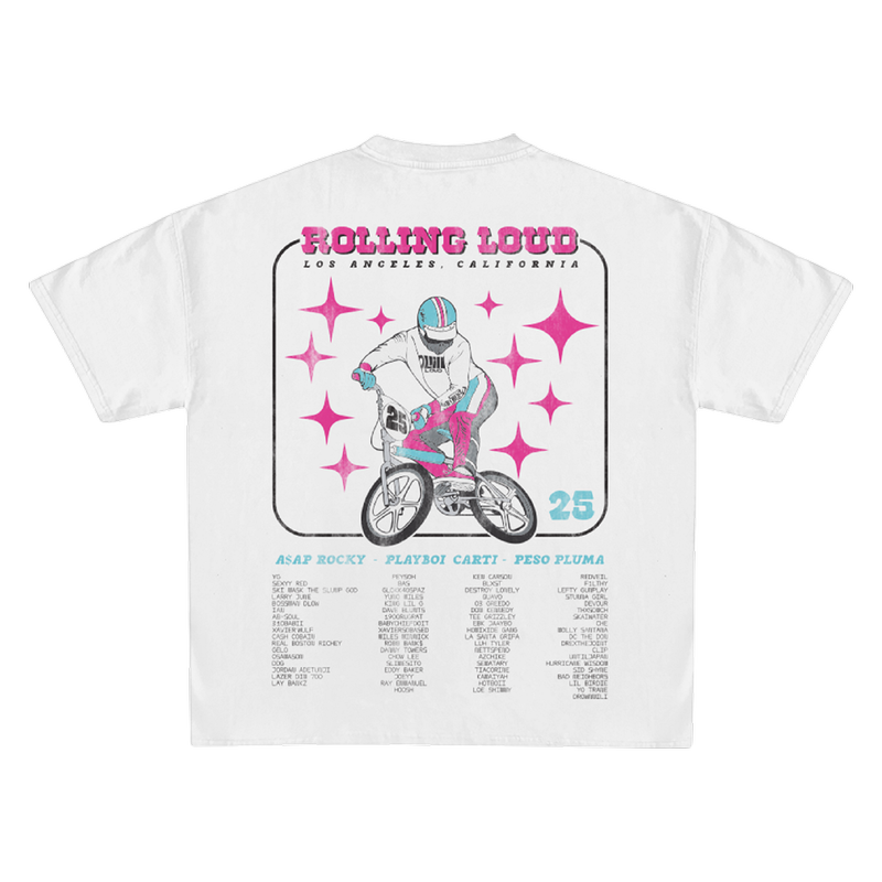 Rolling Loud Race Team Tee - XXL