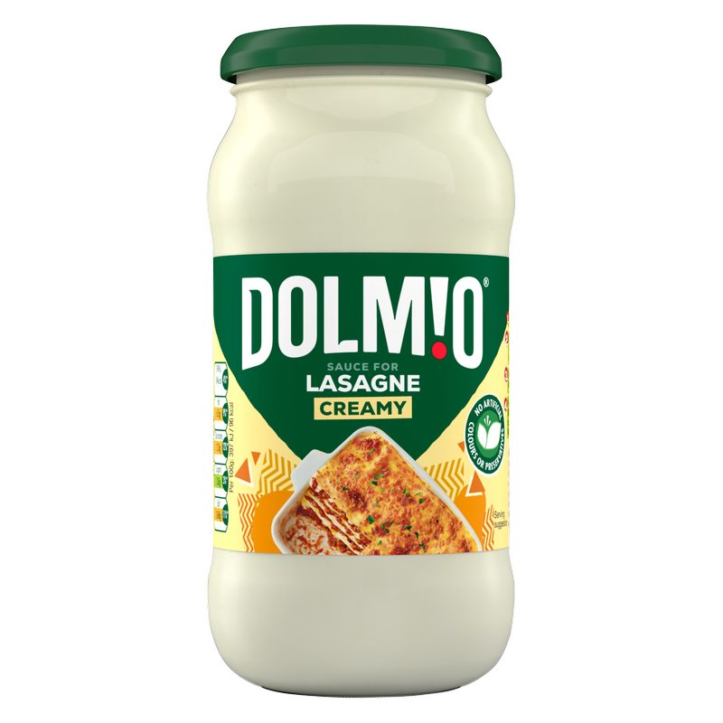 Dolmio White Lasagne Sauce, 440g