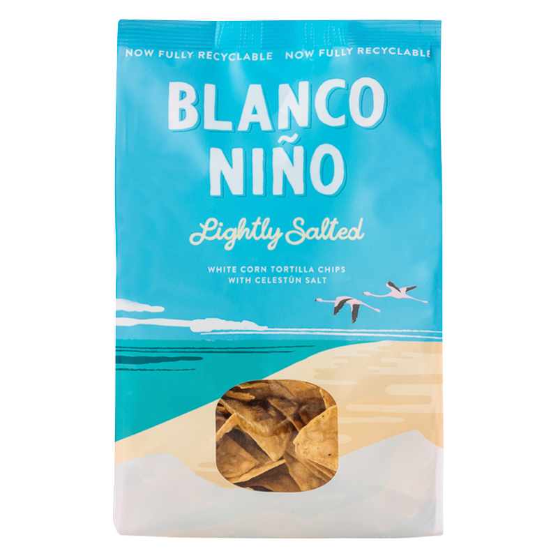 Blanco Nino Lightly Salted Tortilla Chips, 170g
