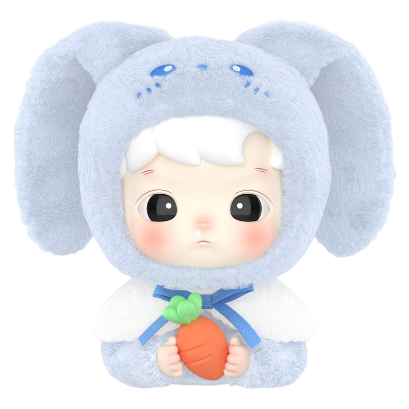 Pop Mart HACIPUPU Snuggle With You Series Blind Box