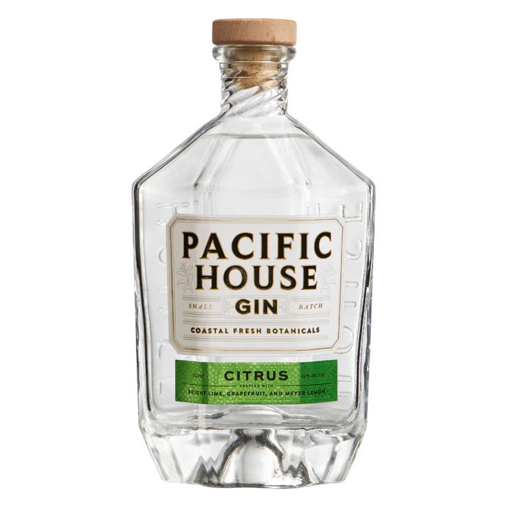 Pacific House Citrus Gin