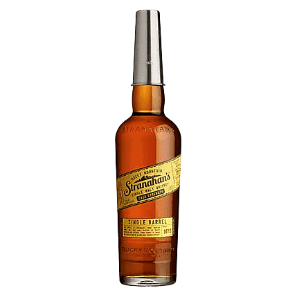 Stranahan's Cask Strength Whiskey 750ml