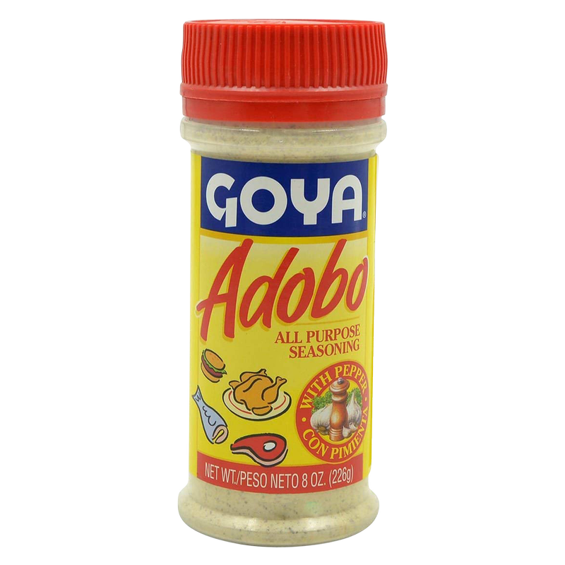 Goya Adobo All Purpose Seasoning with Pepper 8 oz