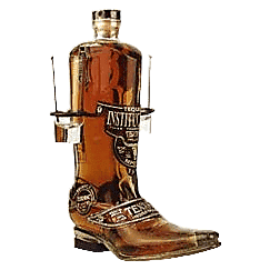 Texano 100% Agave Tequila Boot 750ml