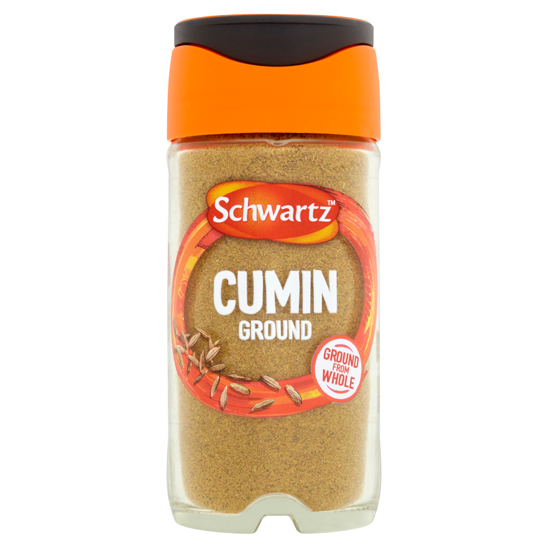 Schwartz Ground Cumin, 37g