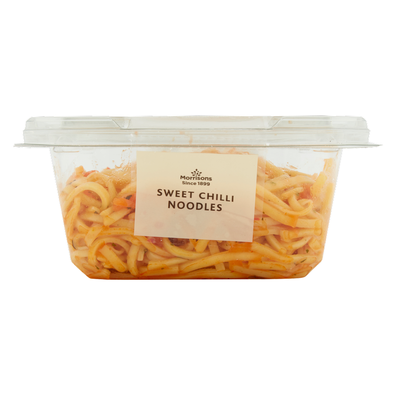 Morrisons Sweet Chilli Noodles, 260g