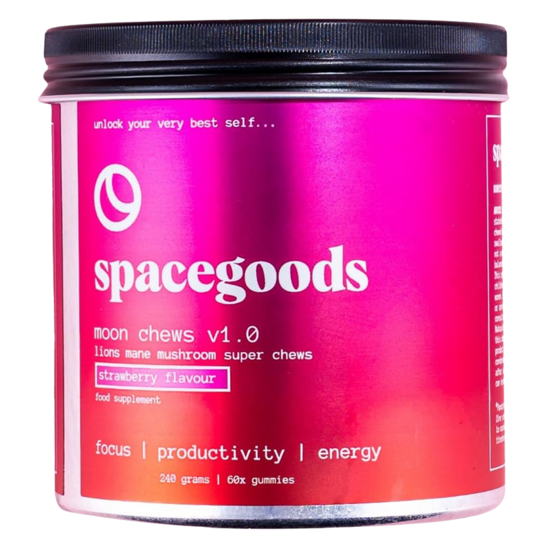 Spacegoods Moon Chews, 60pcs