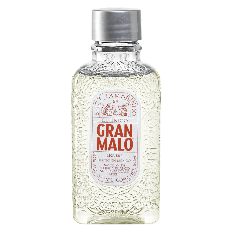 Gran Malo Spicy Tequila 50ml 30% ABV