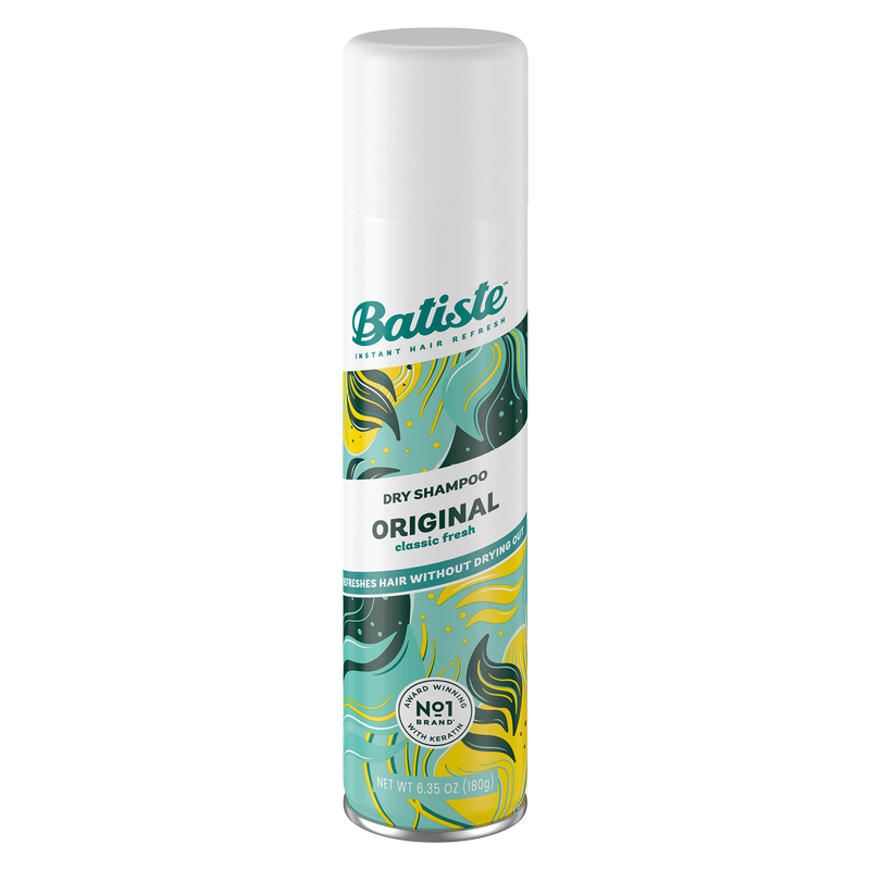 Batiste Dry Shampoo Original 6.35oz