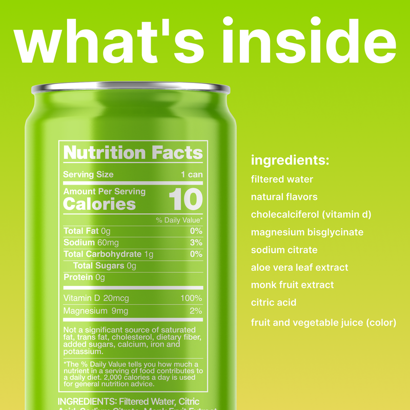 Wet Hydration Peach Pineapple Water 12oz Can