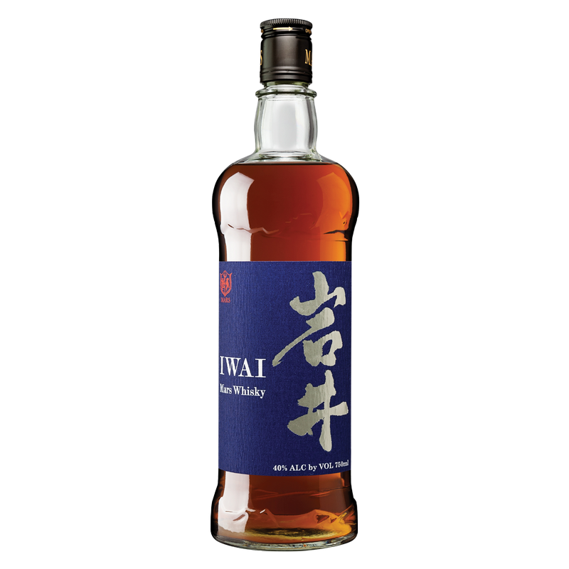 Iwai Japanese Whiskey 750ml