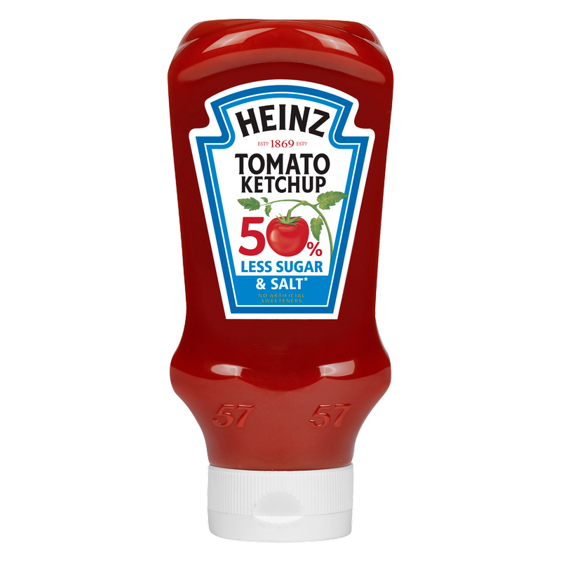 Heinz Tomato Ketchup, 665g
