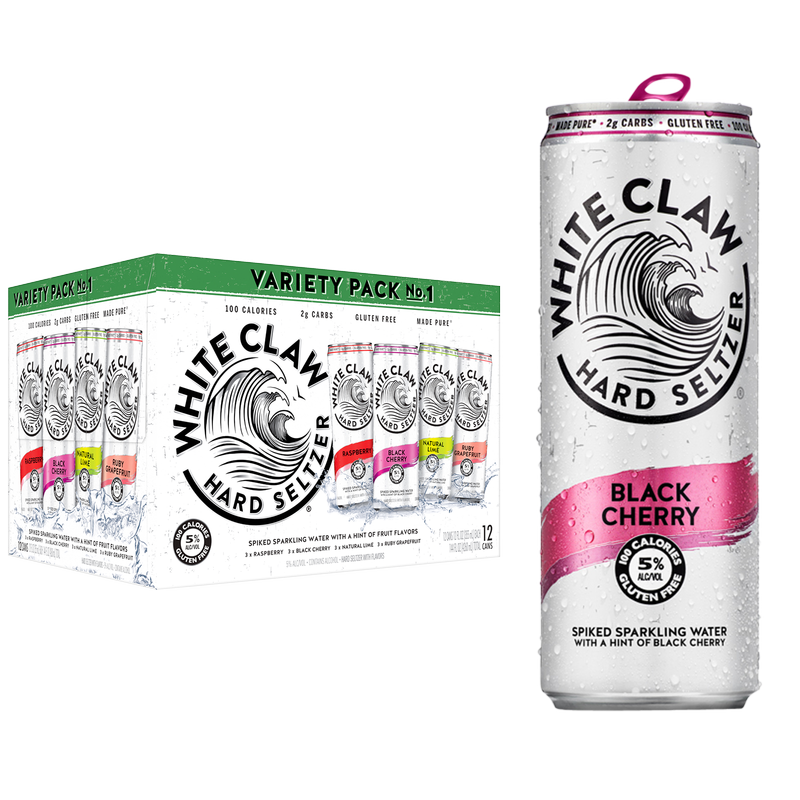 Recovery White Claw