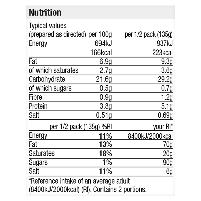 Morrisons Chicken Flavour Instant Noodles, 85g