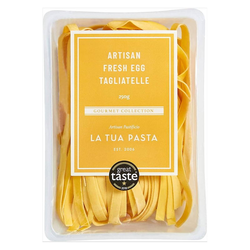 La Tua Pasta Pappardelle Egg Pasta, 250g