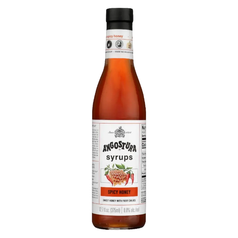 Angostura Syrup Spicy Honey Syrup