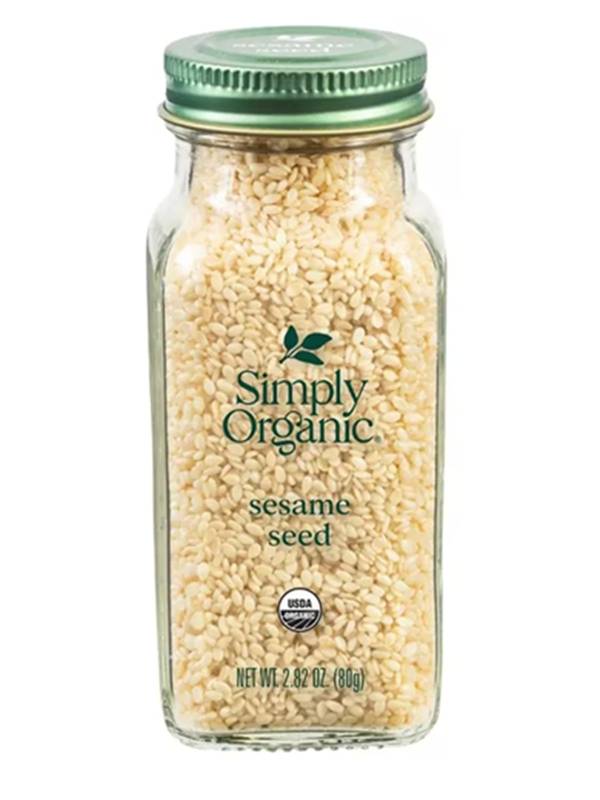 Simply Organic Sesame Seeds 2.82oz