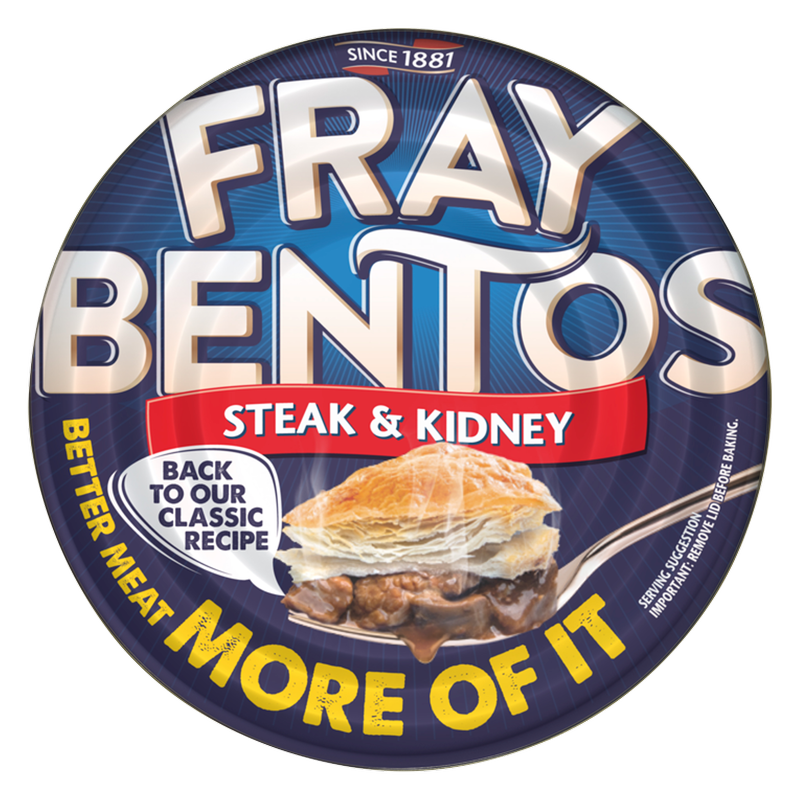 Fray Bentos Steak & Kidney, 425g