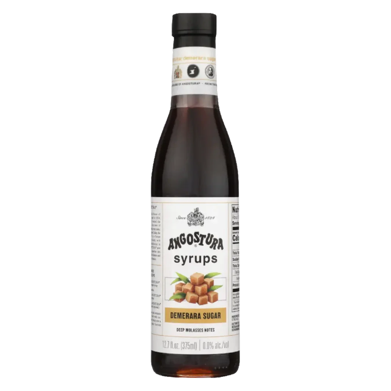 Angostura Syrup Demerara Sugar