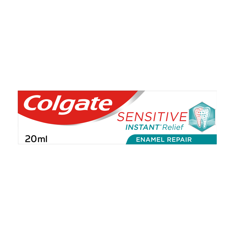 Colgate Mini Toothpaste Sensitive Relief - Travel Size, 20ml