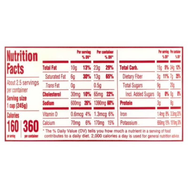 Bowl & Basket Tomato Bisque Soup - 20oz