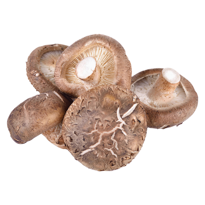Organic Shiitake Mushrooms - 6oz