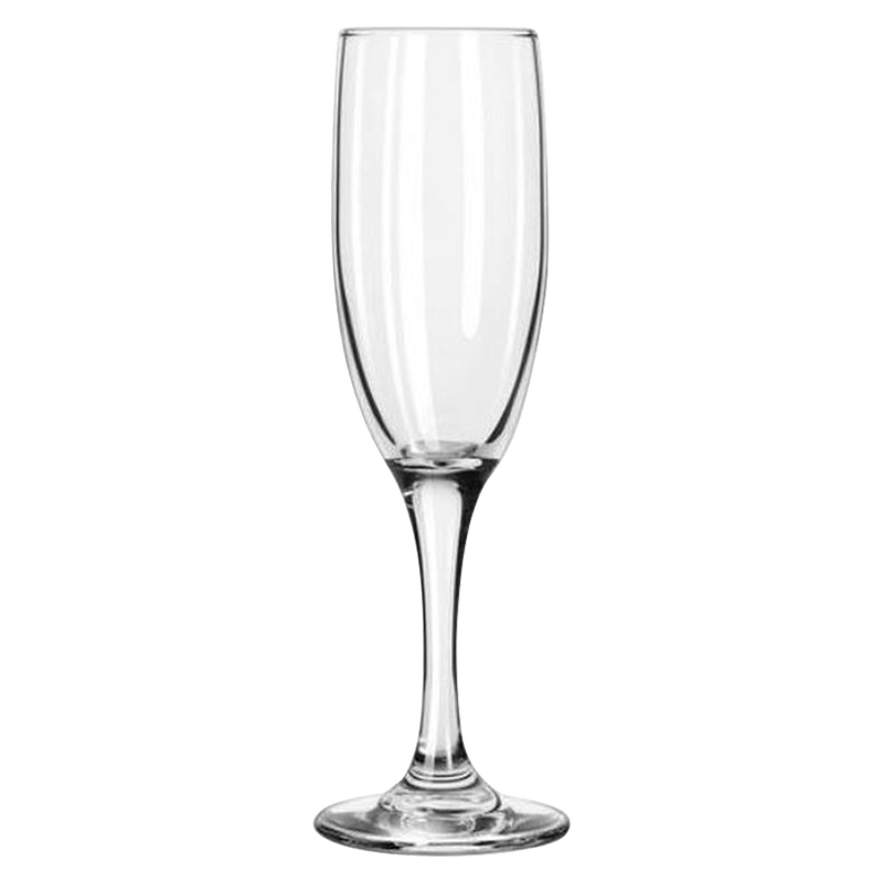 Libbey Champagne Glasses 12ct