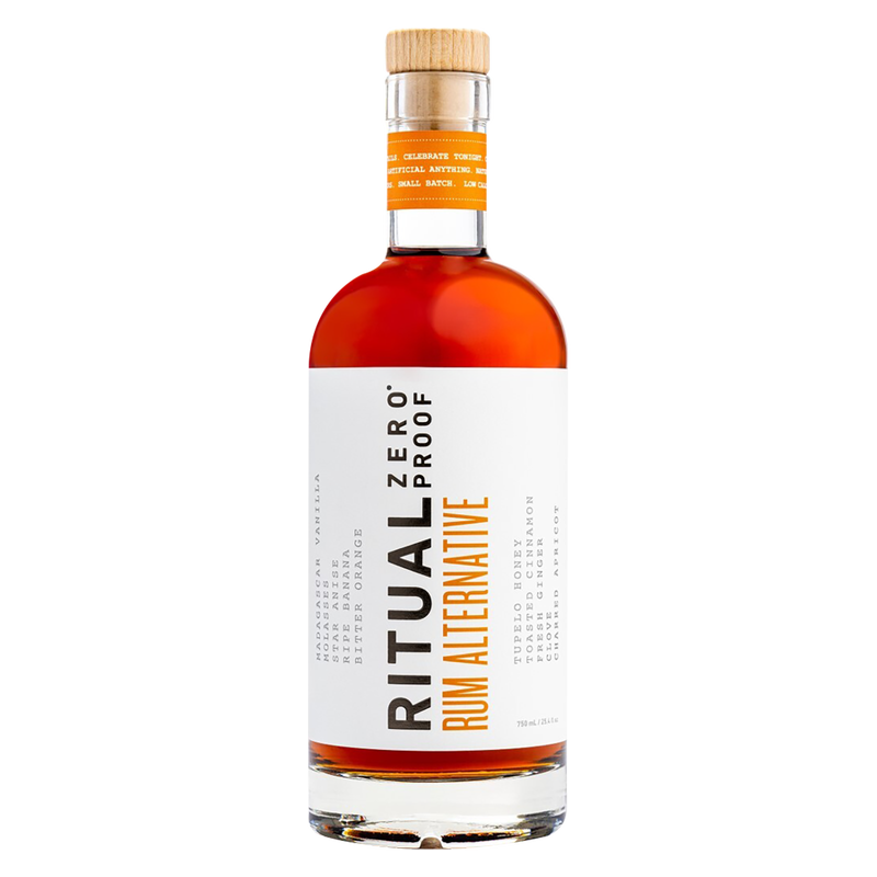 Ritual Zero Proof Rum Alternative 750ml