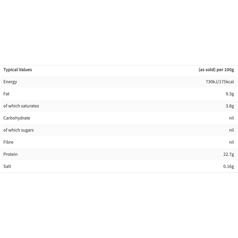 Morrisons British Diced Beef, 430g