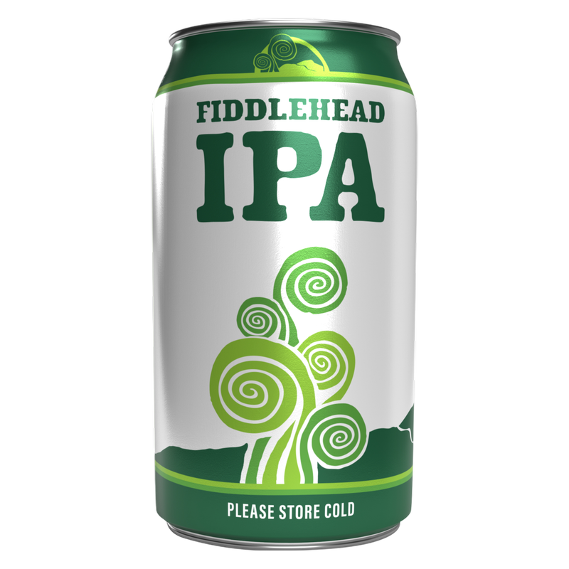 Fiddlehead IPA 12pk 12oz Can 6.2% ABV