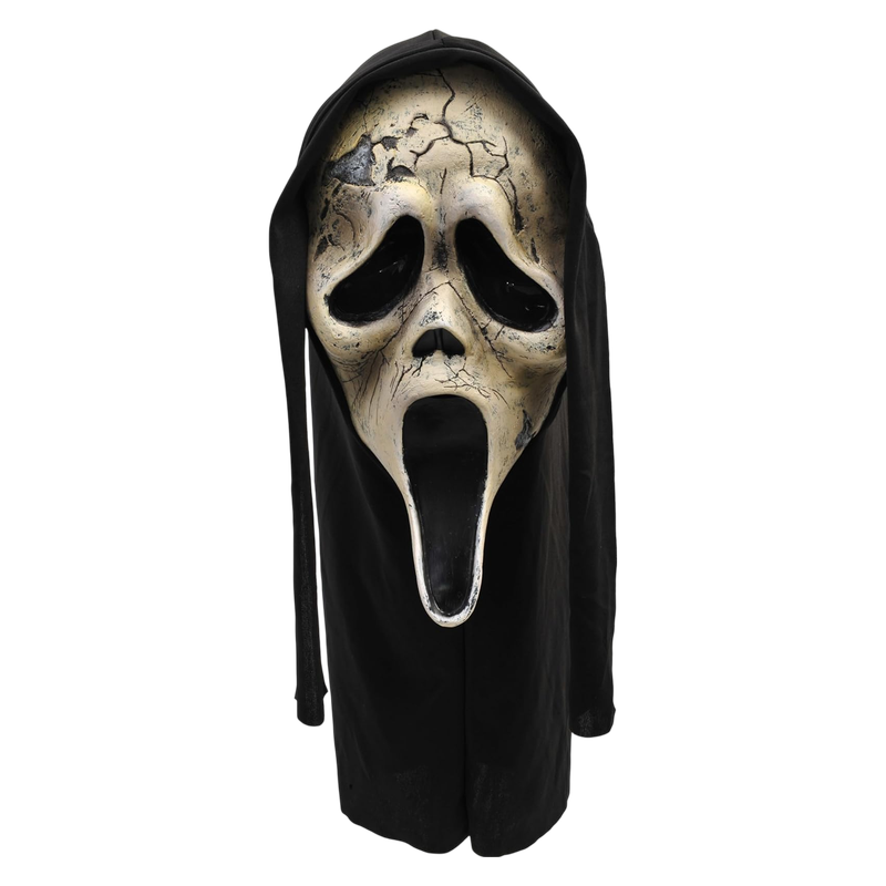 Ghost Face® Aged Mask - As Seen in the Motion Picture SCREAM VI