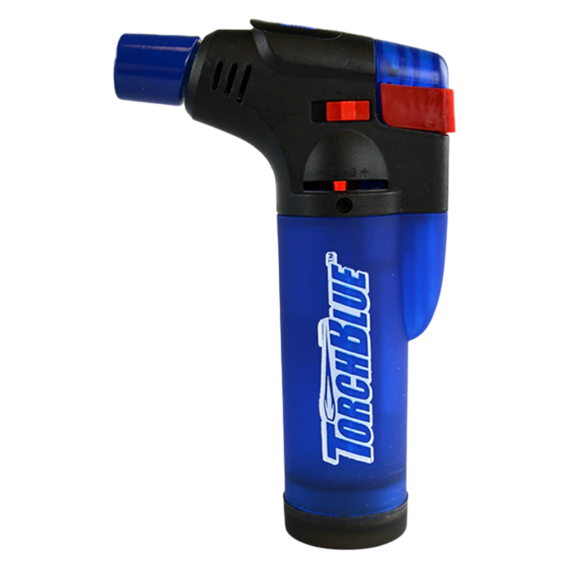 Turbo Blue Mini Torch Lighter
