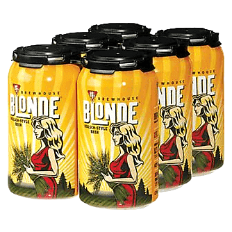 BJ's Brewhouse Blonde 6pk 12oz Can