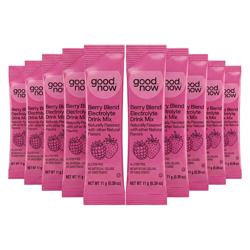 Goodnow Berry Blend Electrolyte Drink Mix-10ct