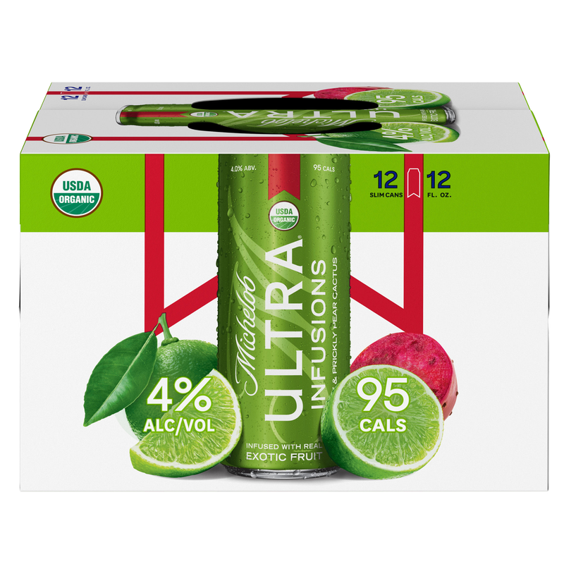 Michelob Ultra Lime Cactus 12pk 12oz Can