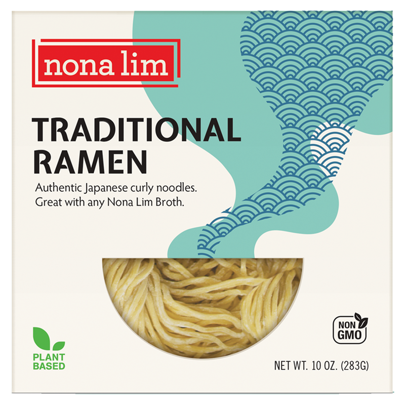 Nona Lim Traditional Ramen Noodles 10oz