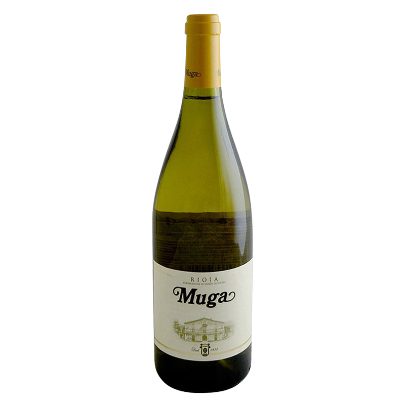 Muga Rioja Blanco 750ml 13% ABV