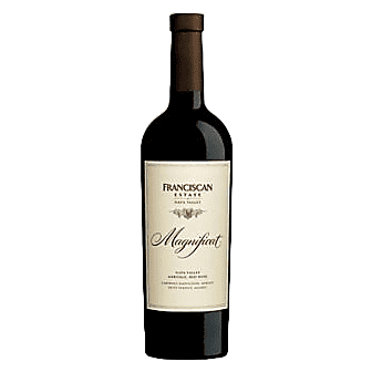 Franciscan Magnificat Red Wine 750ml