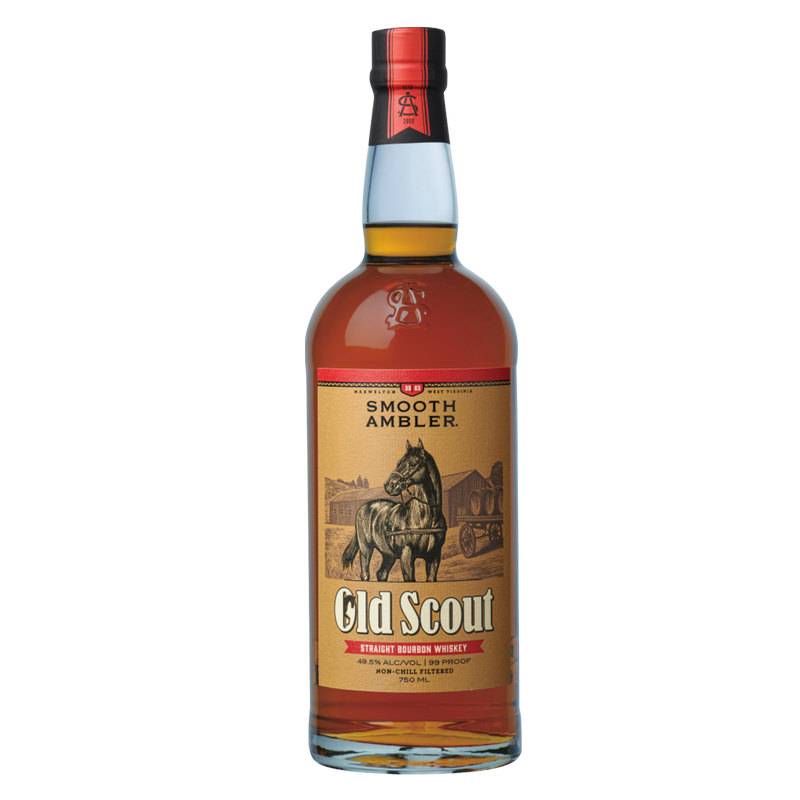 Smooth Ambler Old Scout Bourbon 750ml