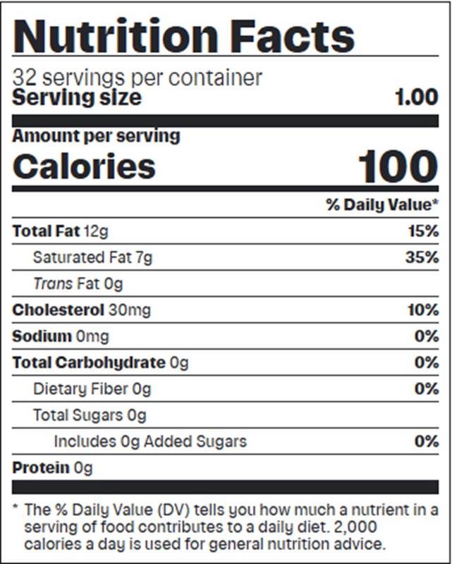 Bowl & Basket Unsalted Sweet Cream Butter - 1lb