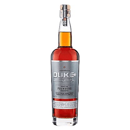Duke Bourbon Founders Reserve Grand Cru 750ml