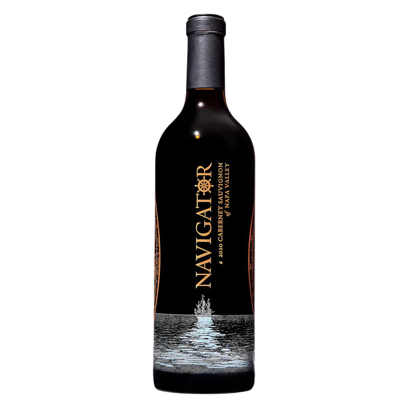 Navigator Kentucky Bourbon Whiskey 750ml (86 Proof) - Navigator