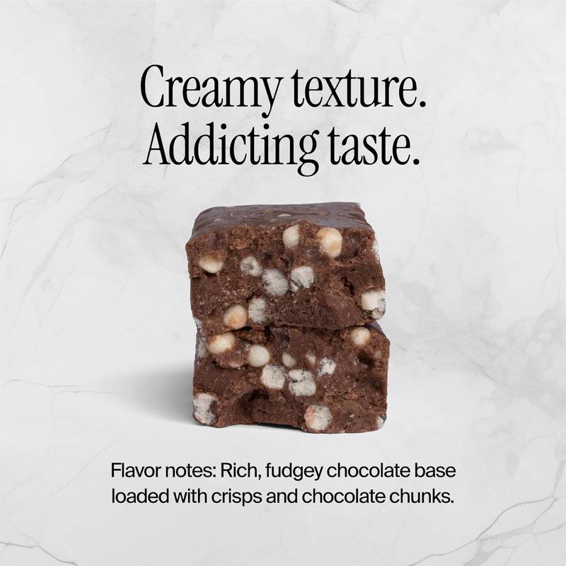 David Fudge Brownie Protein Bar Case 12ct