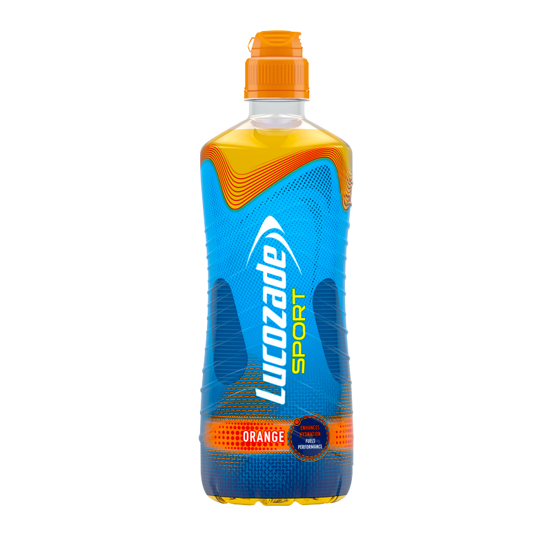 Lucozade Sport Orange, 750ml