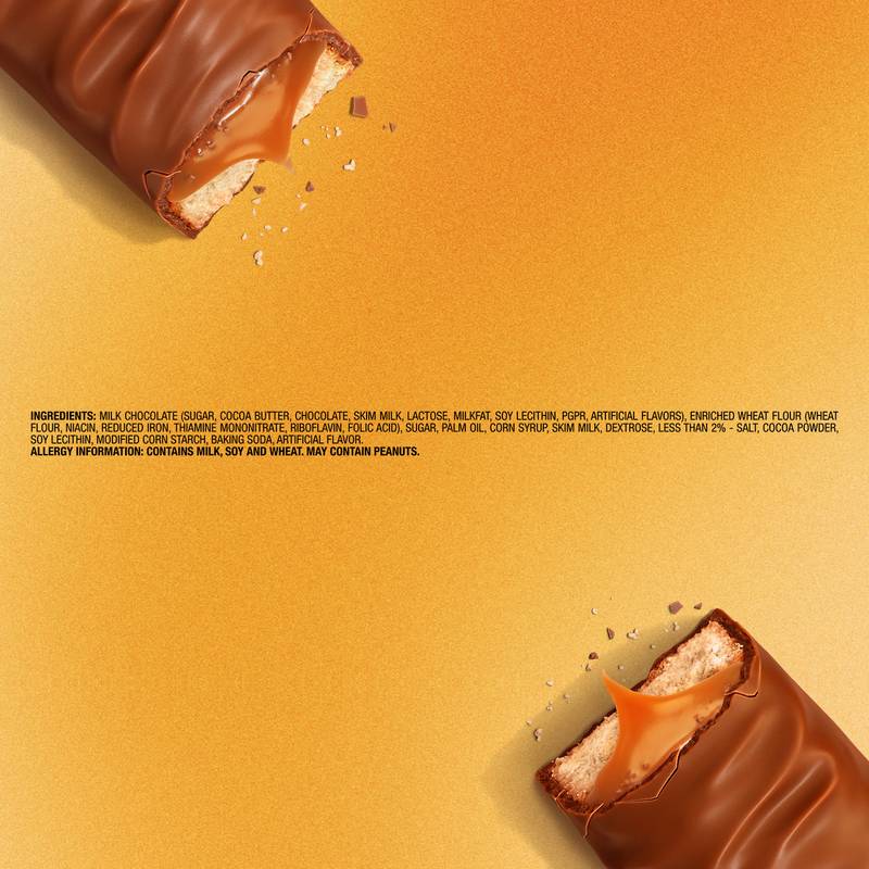 Twix Caramel Fun Size Candy Bars 10.83oz