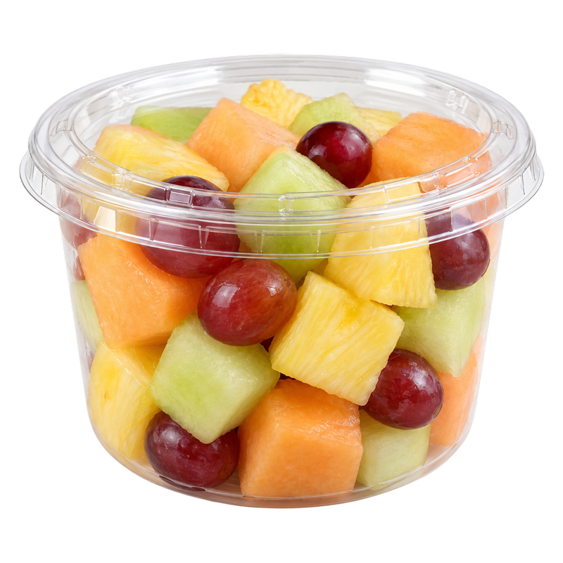 FRESH MIXED FRUIT CUP - 8oz