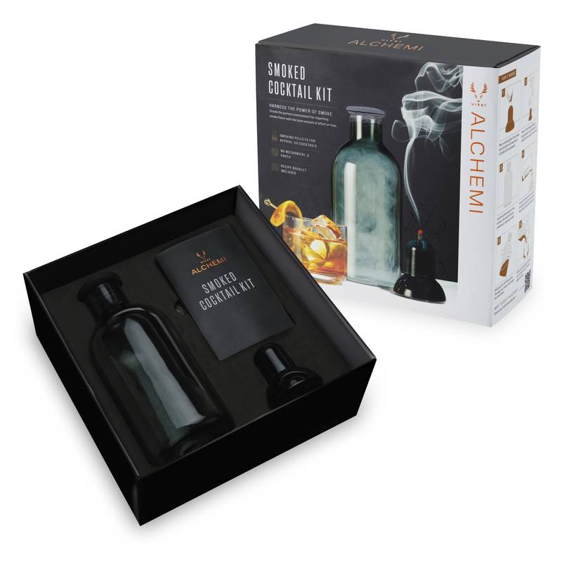 True Viski Smoked Cocktail Kit